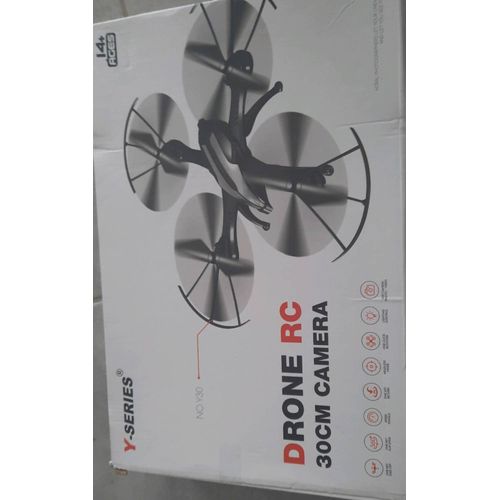 Y Séries Drone Four Axir Rc 30cm Caméra-Y Series