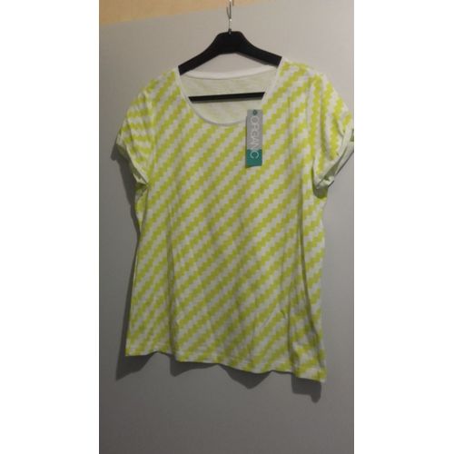 Tee Shirt Femme Taille Xl Neuf "Edc By Esprit