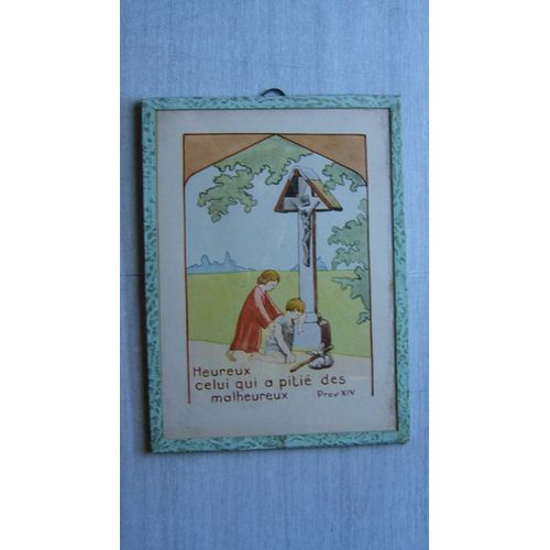 Heureux Celui Qui A Pitié Des Malheureux Proverbe Xiv