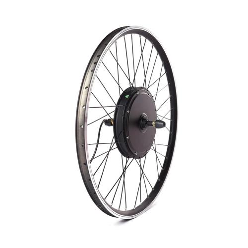 Kit De Conversion Pour Vélo Électrique, 48 V, 1 500 W, Roue Avant, 20 Pouces, Écran Sw900, Noir