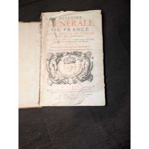 Livre Ancien
