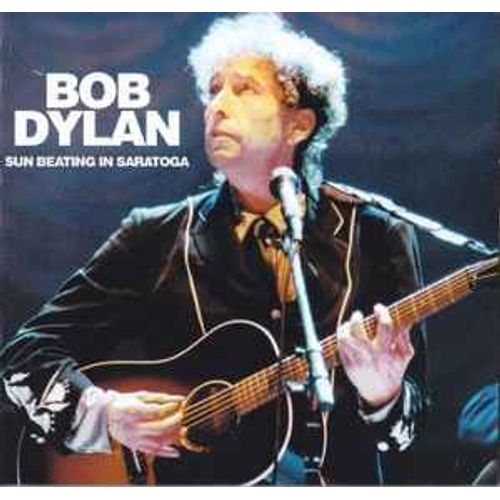 Bob Dylan - Sun Beating In Saratoga 2000 - Digipack 2 Cd