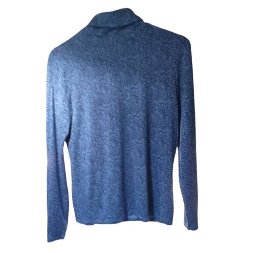 Tissaia Sweat Col Roulé