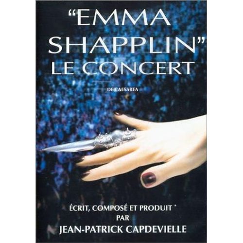 Emma Shapplin "Le Concert De Caesarea"