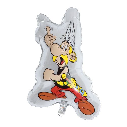 Ballon Aluminium Astérix