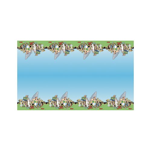 Nappe En Papier Astérix 136 X 228 Cm