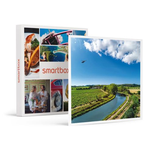 Vol En Hélicoptère De 30 Min Pour 2 Au-Dessus De Toulouse Et Ses Environs - Smartbox - Coffret Cadeau Sport & Aventure