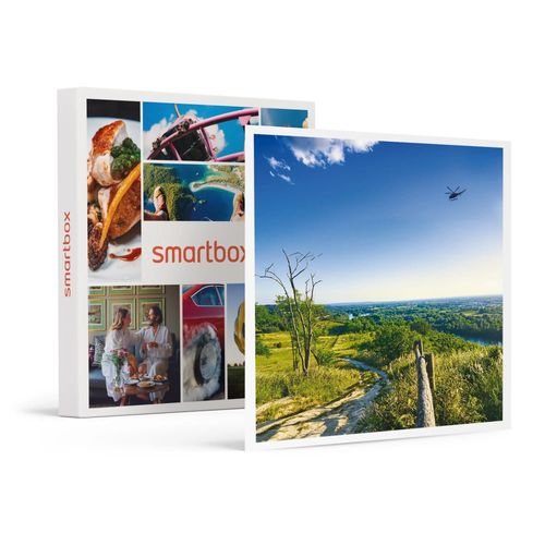 Vol En Hélicoptère De 20 Min Au-Dessus De Toulouse - Smartbox - Coffret Cadeau Sport & Aventure