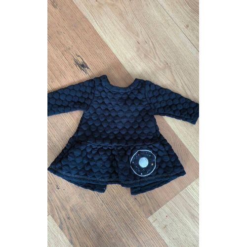Robe Bébé Z Bleu Marine