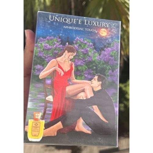 Uniquee Luxury Aphrodisiac Touch 