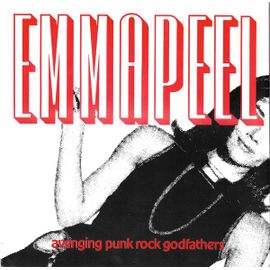 Emmapeel "Avenging Punk Rock..." (45t)