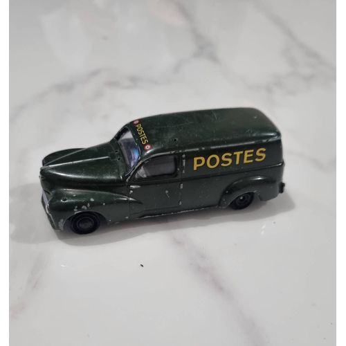 Norev Peugeot 203 Fourgonnette Ptt Poste 1/43eme Metal
