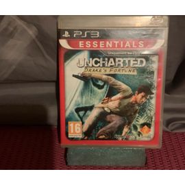 Uncharted Drackés Fortune  Ps3