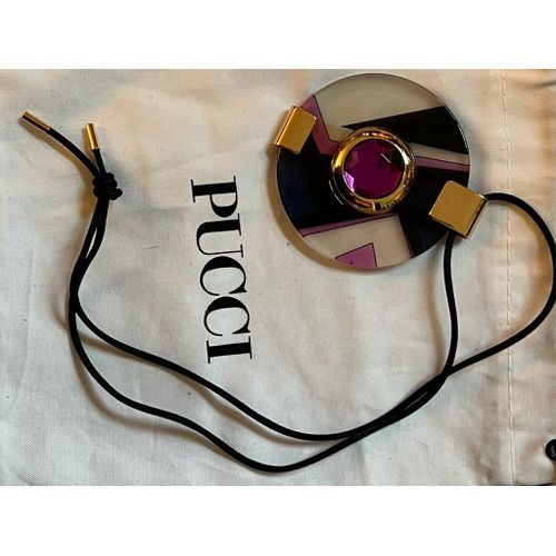 Emilio Pucci Collier Vintage