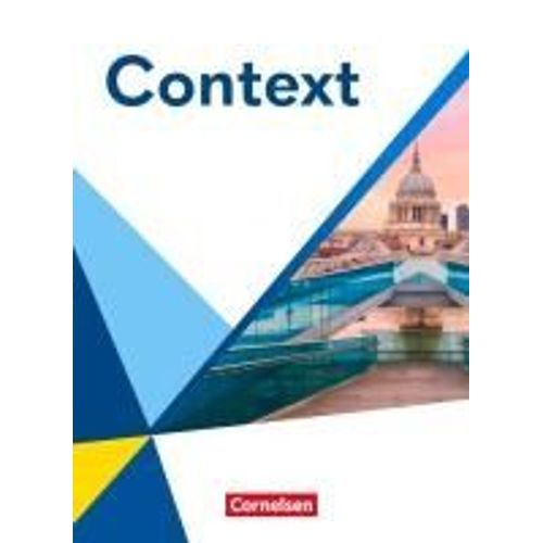 Context. Oberstufe - Schülerbuch
