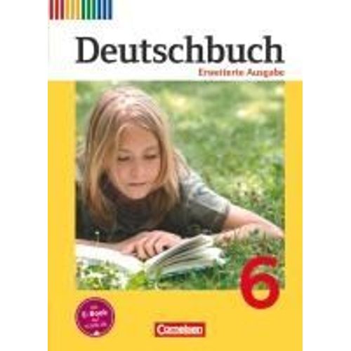 Deutschbuch 6. Schuljahr. Schülerbuch