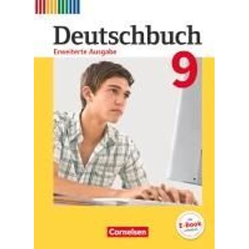 Deutschbuch 9. Schuljahr - Erweiterte Ausgabe - Schülerbuch