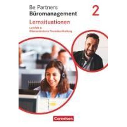 Be Partners - Büromanagement 2. Ausbildungsjahr: Lernfelder 5-8 - Bilanzorientierte Finanzbuchhaltung