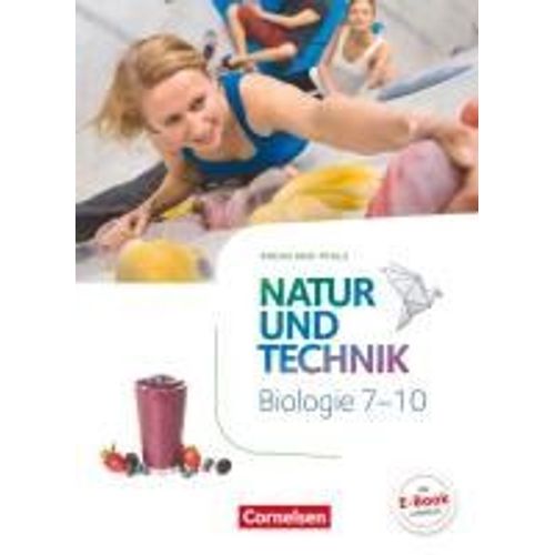 Natur Und Technik - Biologie 7.-10. Schuljahr - Schülerbuch Rheinland-Pfalz