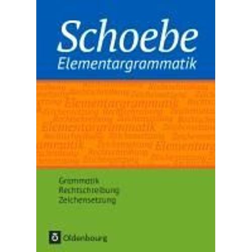 Schoebe - Grammatik