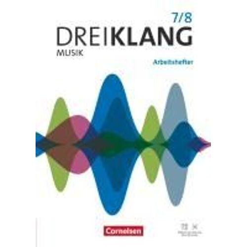 Dreiklang Sekundarstufe I Band 7/8. Östliche Bundesländer Und Berlin - Arbeitshefter Zum Schulbuch