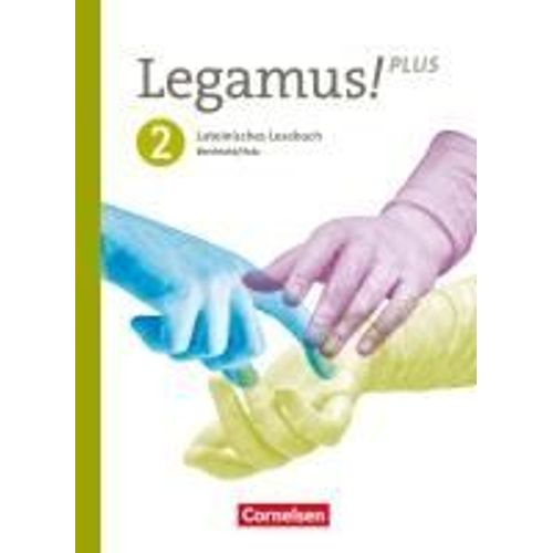 Legamus! Band 2: 10. Jahrgangsstufe. Bayern - Schülerbuch