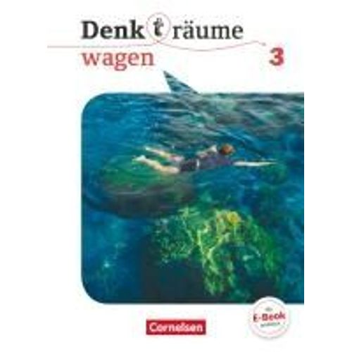 Denk(T)Räume Wagen - Allgemeine Ausgabe 3 - Schülerbuch