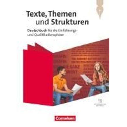 Texte, Themen Und Strukturen - Mit Hörtexten Und Erklärfilmen - Schulbuch