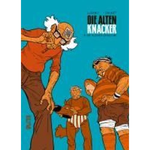 Die Alten Knacker. Band 8