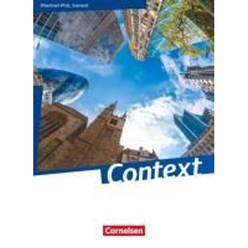 Context Schülerbuch. Rheinland-Pfalz/ Saarland