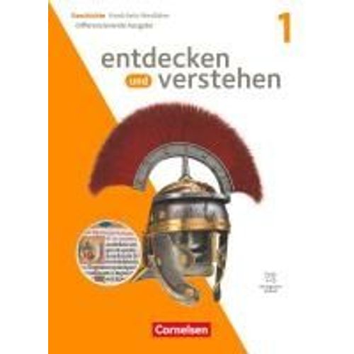 Entdecken Und Verstehen Band 1: 5./6. Schuljahr - Geschichtsbuch - Differenzierende Ausgabe Nordrhein-Westfalen Ab 2024 - Schulbuch