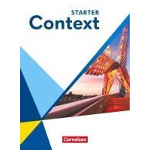 Context Starter. Schulbuch (Kartoniert)