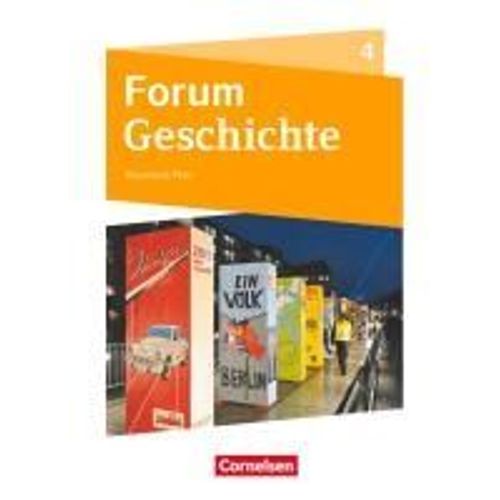 Forum Geschichte Band 4 - Die Welt Nach 1945 - Gymnasium Rheinland-Pfalz