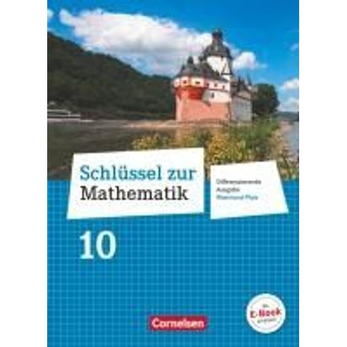 Schlüssel Zur Mathematik 10. Schuljahr - Differenzierende Ausgabe Rheinland-Pfalz - Schülerbuch