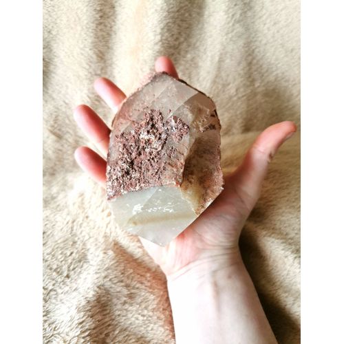 Quartz Fumé - Pierre Minéral Naturel Brut - 757 G