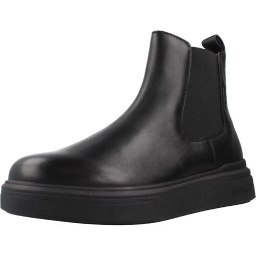 Stonefly Phoenix 5 Calf Lth Colour Noir 43