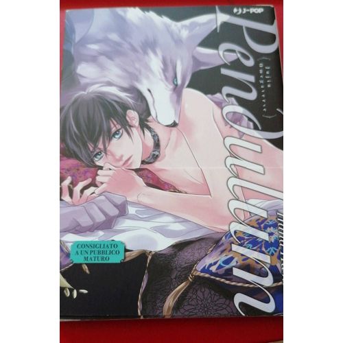 Pendulum Jujin Omegaverse