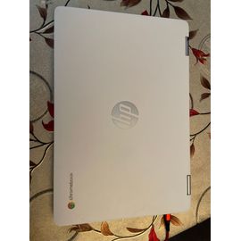 HP Chromebook x360 14a-ca0057nf - 14.1" Intel Pentium Silver - Ram 4 Go - DD 32 Go