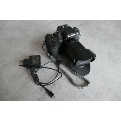 PANASONIC LUMIX G90 20.3 MPIX + Objectif 14-140mm / F3.5-5.6 II ASPH
