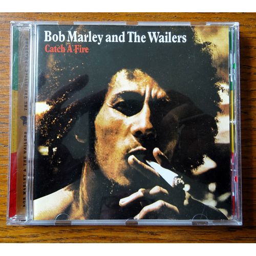 Bob Marley And The Wailers Catch A Fire Cd