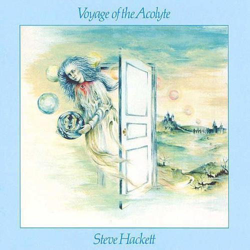 Voyage Of The Acolyte