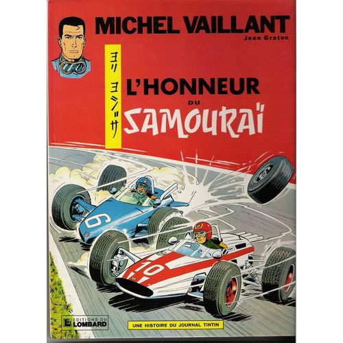 Michel Vaillant, L'honneur Du Samouraï