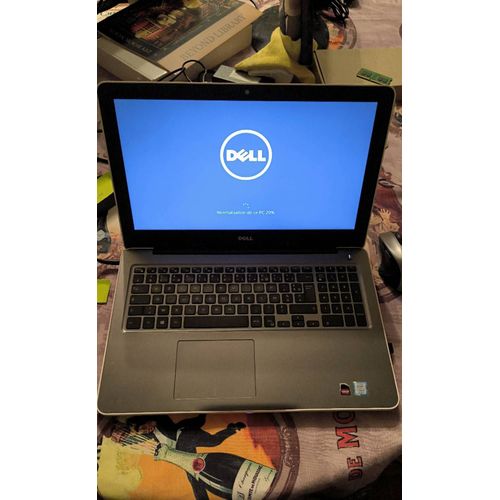 Dell Inspiron 15 5567 - 15" Intel Core i5 - Ram 8 Go - DD 1 To