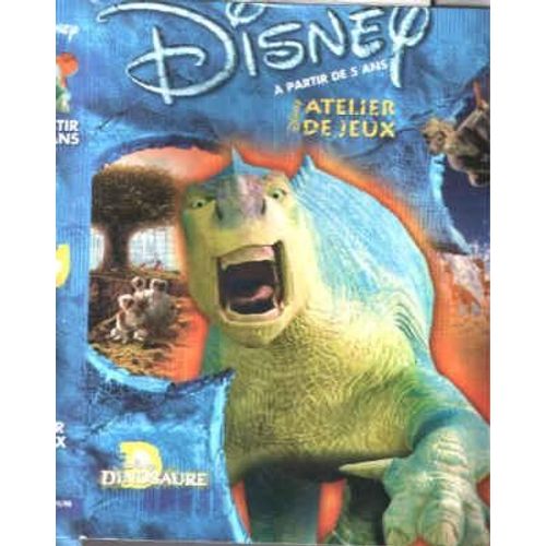 Disney Dinausore - Atelier De Jeux Pc