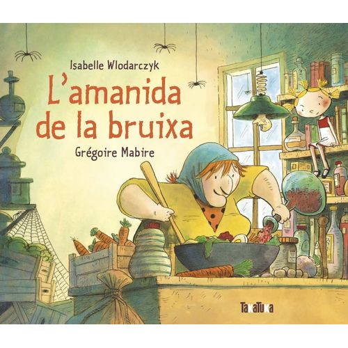 Lamanida De La Bruixa