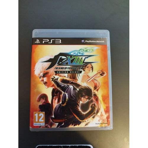 The King Of Fighters Xiii Playstation 3