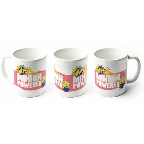 Les Minions 2 : Il Était Une Fois Gru - Mug "Minion Powered" 315ml