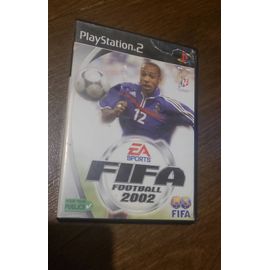 Fifa Football 2002, Playstation 2