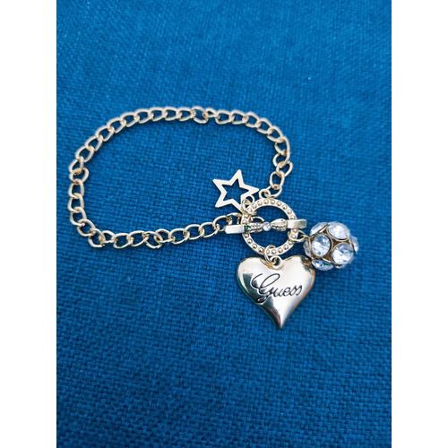 Bracelet Guess Acier Inoxydable