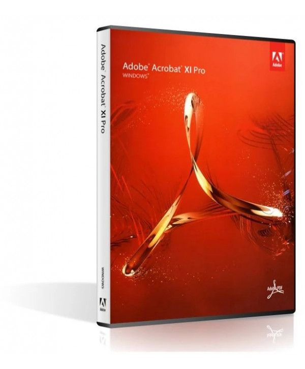 Adobe Acrobat Xi Pro - Clé Licence À Télécharger - Livraison Rapide...